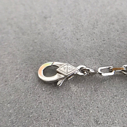 [Amore Jewelry] CLOVER 5 MOTIF ONYXS BRACELET COLLECTION