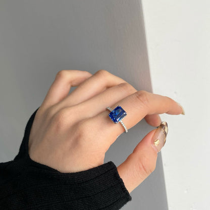 [Amore Jewelry]4.0 Carat Luxurious Engagement Ring