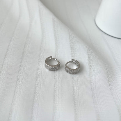 [Amore Jewelry]Personalized Versatile Earrings