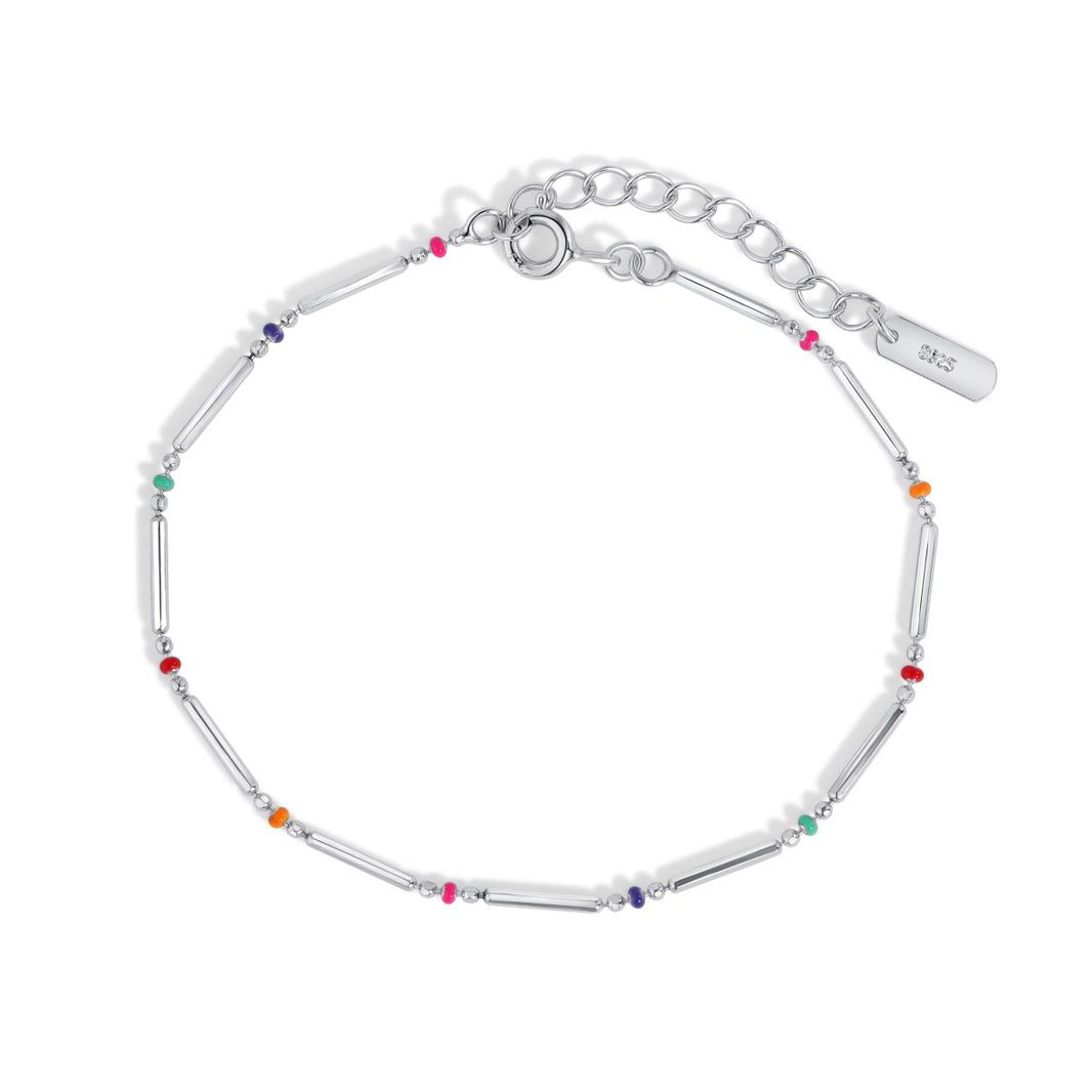 [Amore Jewelry]Unique Colorful Daily Bracelet