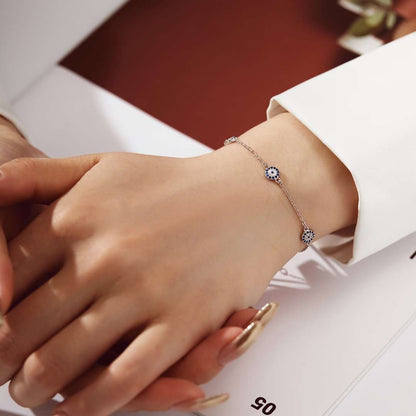 [Amore Jewelry]Delicate Round Shape Pendent Necklace