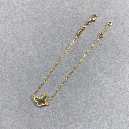 [Opulent Aurora]BUTTERFLY DARK MOP BUTTERFLY BRACELET