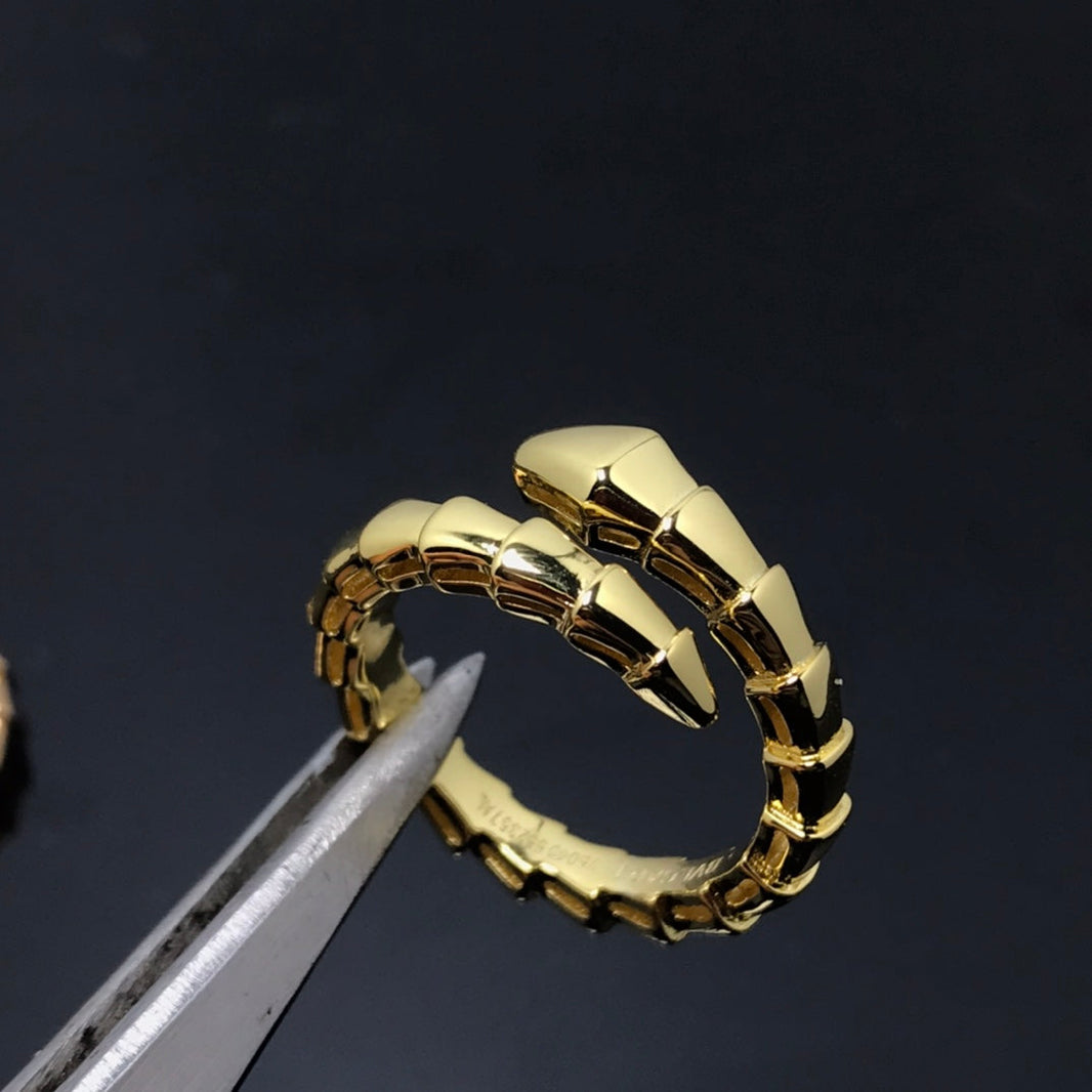[Amore Jewelry]SERPENTS RING