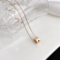 [Amore Jewelry]BEE MINI NECKLACE