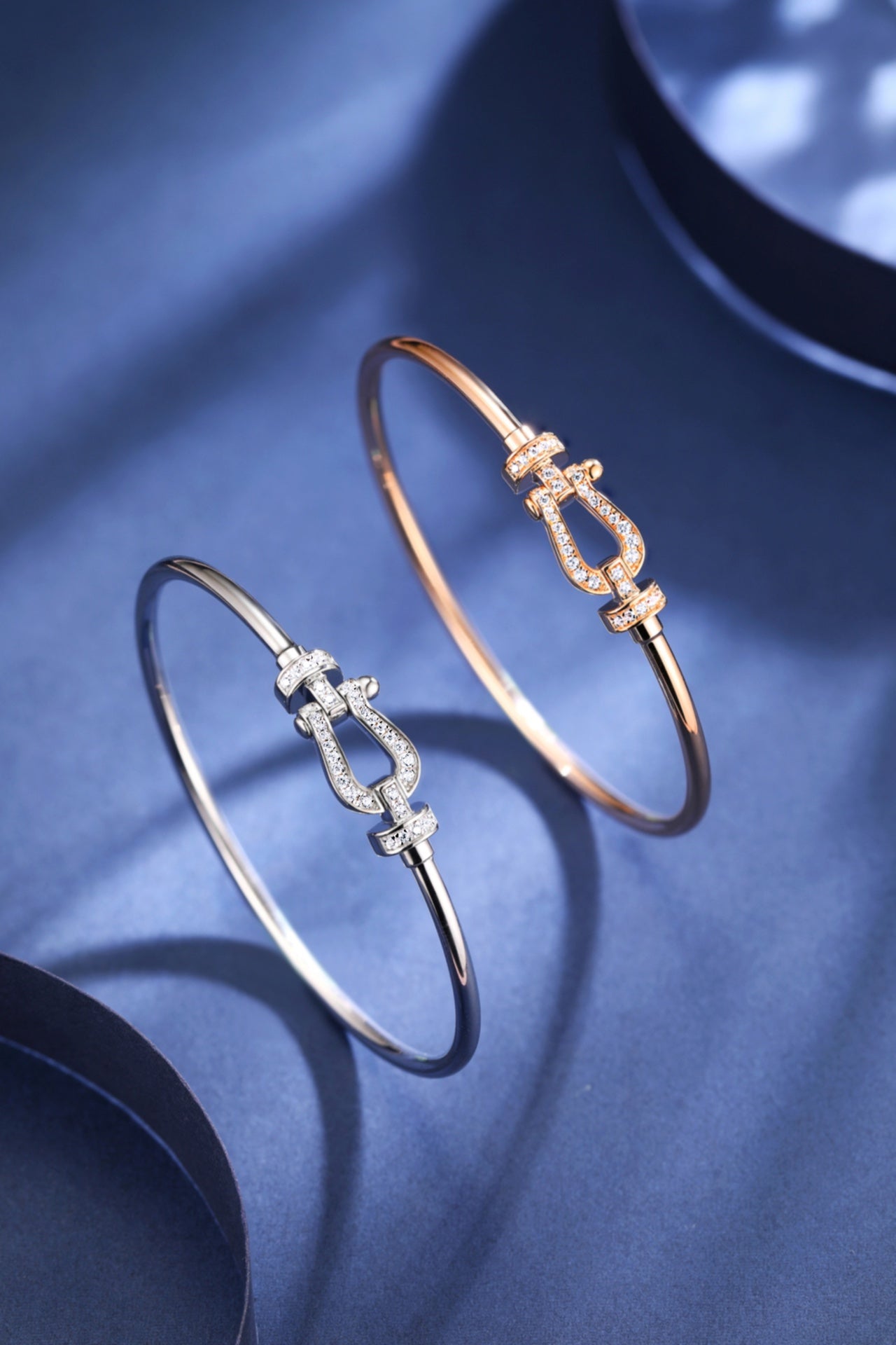 [Opulent Aurora]FORCE 10 MOYEN DIAMOND BRACELET