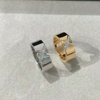 [Amore Jewelry]LIENS EVIDENCE DIAOMOND RING