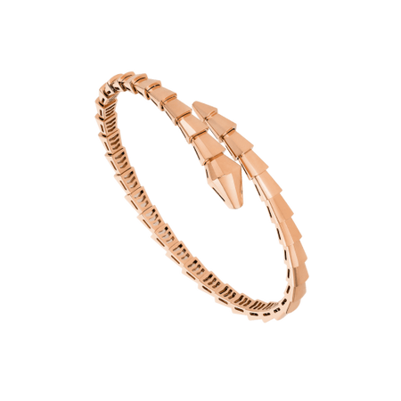 [Amore Jewelry]SERPENTI VIPER PINK GOLD BRACELET