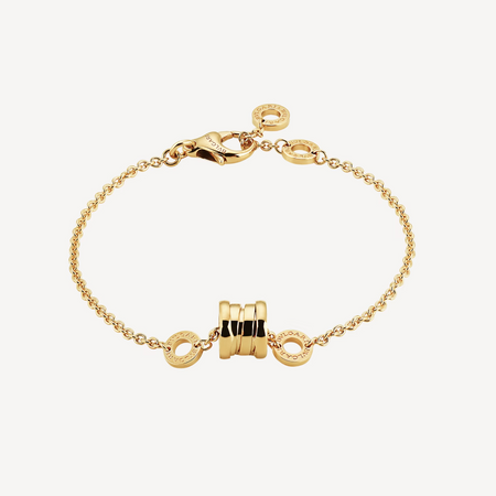 [Amore Jewelry]ZERO 1 SOFT GOLD BRACELET