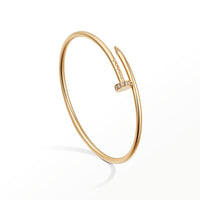 [Amore Jewelry]JUSTE BRACELET 2.5MM DIAMONDS