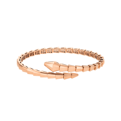 [Opulent Aurora]SERPENTI VIPER PINK GOLD BRACELET