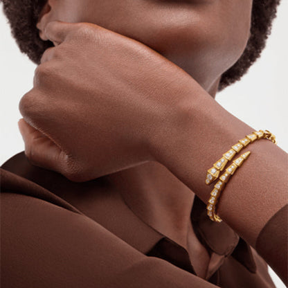 [Amore Jewelry]SPIRIT SNAKE BRACELET COLLECTION