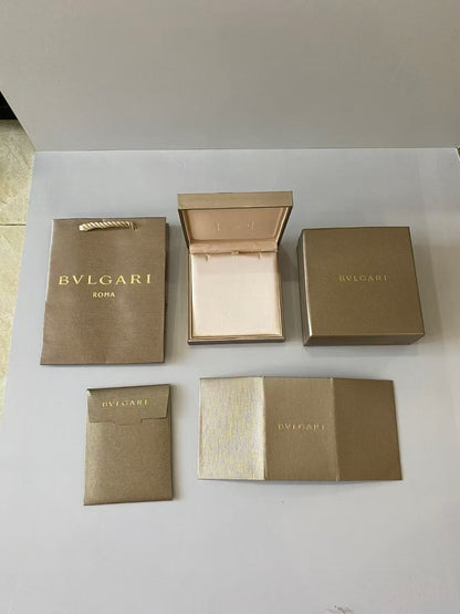 [Amore Jewelry ]BV BRACELET NECKLACE RING BOX GIFT BAG