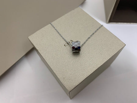 [Amore Jewelry]BEE LOVE DIAMOND NECKLACE