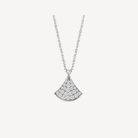 [Amore Jewelry]DREAM NECKLACE SILVER DIAMOND