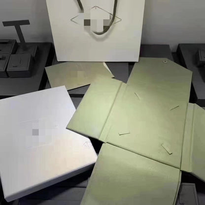 [Amore Jewelry]VA CLOVER BRACELET NECKLACE RING BOX GIFT BAG