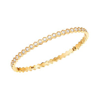 [Amore Jewelry]BEE LOVE GOLD BRACELET FULL DIAMOND