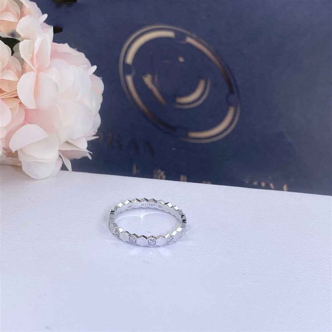 [Amore Jewelry]BEE LOVE RING SILVER DIAMOND