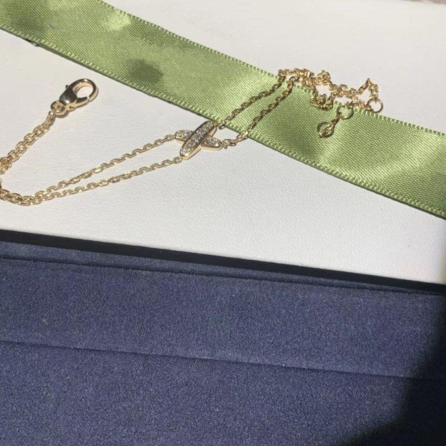 [Amore Jewelry]JEUX BRACELET GOLD DIAMOND