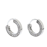 [Amore Jewelry]LOVE DIAMOND EARRINGS